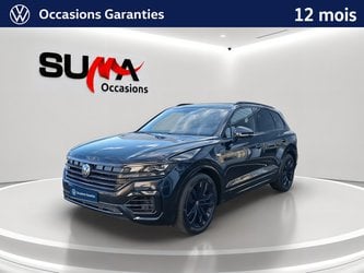 D'occasion À Nevers | Volkswagen Touareg 3.0 Tsi Ehybrid 462 Ch Tiptronic 8 4Motion R