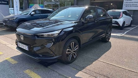 Honda d'occasion à tassin la demi lune | HR-V e:hev 1.5 i-mmd executive