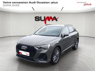 D'occasion À Nevers | Audi Q3 35 Tfsi 150 Ch S Line