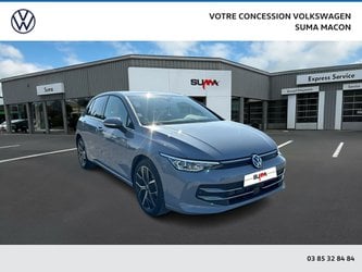 Voitures D'occasion À Mâcon | Volkswagen Golf 1.5 Ehybrid 204 Dsg6 Edition 50