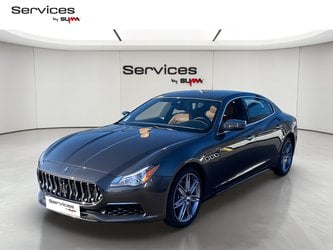 D'occasion À Paray-Le-Monial | Maserati Quattroporte V6 3.0 275 D A Granlusso