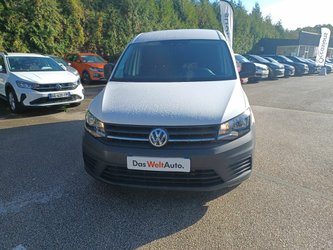 Voitures Occasion Volkswagen Caddy Van Maxi 2.0 Tdi 102 Bvm5 Business Line À Montceau-Les-Mines
