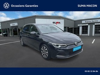 D'occasion À Mâcon | Volkswagen Golf 1.5 Etsi Opf 130 Dsg7 Active