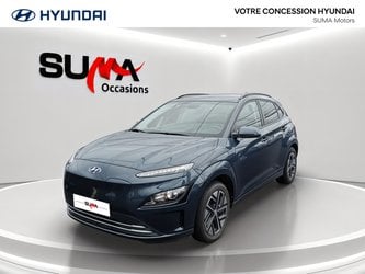 D'occasion À Saint-Rémy-En-Rollat | Hyundai Kona Electric Kona Electrique 39 Kwh - 136 Ch Intu...