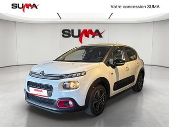 D'occasion À Tassin La Demi Lune | Citroën C3 Bluehdi 100 S&S Bvm6 Elle