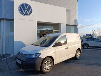 Volkswagen d'occasion à charmeil | Caddy cargo 2.0 tdi 102 bvm6 business