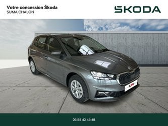 Occasion Škoda Fabia 1.0 Tsi 95 Ch Evo 2 Bvm5 Selection À Chalon Sur Saône