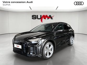 D'occasion À Charmeil | Audi Q4 E-Tron Performance S Line