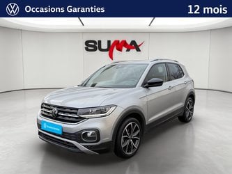 D'occasion À Charmeil | Volkswagen T-Cross 1.0 Tsi 110 Start/Stop Bvm6 Style