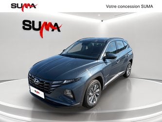 D'occasion À Nevers | Hyundai Tucson 1.6 T-Gdi 230 Hybrid Bva6 Creative