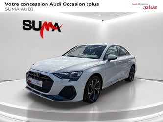 Audi d'occasion à mâcon | A3 Berline tfsi mild hybrid 116 s tronic 7 s line