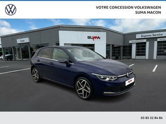 Occasion Volkswagen Golf 1.4 Hybrid Rechargeable Opf 204 Dsg6 Style À Mâcon