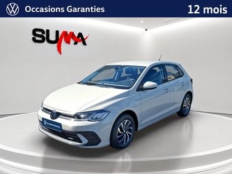 D'occasion À Nevers | Volkswagen Polo 1.0 Tsi 95 S&S Bvm5 Life Plus