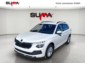 D'occasion À Montceau-Les-Mines | Škoda Kamiq 1.0 Tsi Evo 2 95 Ch Bvm5 Selection