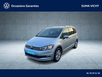 D'occasion À Charmeil | Volkswagen Touran 1.5 Tsi Evo 150 Dsg7 7Pl Life Plus