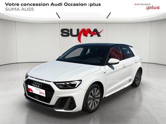 D'occasion À Chalon-Sur-Saône | Audi A1 Sportback 30 Tfsi 110 Ch S Tronic 7 S Line