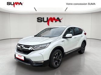 D'occasion À Tassin La Demi Lune | Honda Cr-V Hybrid 2.0 I-Mmd 2Wd Elegance