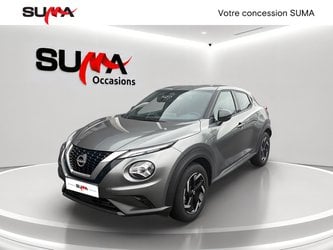 D'occasion À Saint-Rémy-En-Rollat | Nissan Juke Dig-T 114 Dct7 N-Connecta