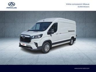 D'occasion À Saint-Marcel | Maxus E-Deliver9 Fourgon E-Deliver9 Fourgon Double Porte L3H2 72 Kwh