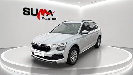 D'occasion À Paray-Le-Monial | Škoda Kamiq 1.0 Tsi Evo 2 116 Ch Bvm6 Selection