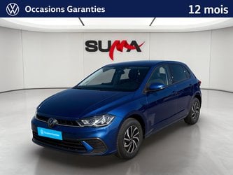 D'occasion À Chalon-Sur-Saône | Volkswagen Polo 1.0 Tsi 95 S&S Bvm5 Vw Edition