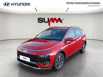 D'occasion À Saint-Rémy-En-Rollat | Hyundai Bayon 1.0 T-Gdi 100 Dct-7 Intuitive