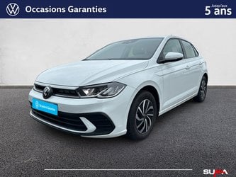 Voitures Occasion Volkswagen Polo 1.0 Tsi 95 S&S Bvm5 Life À Nevers