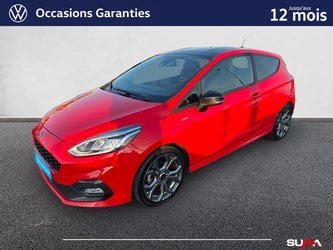 D'occasion À Nevers | Ford Fiesta 1.0 Ecoboost 155 Ch S&S Mhev Bvm6 St-Line