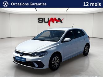 D'occasion À Cosne | Volkswagen Polo 1.0 Tsi 95 S&S Dsg7 Vw Edition