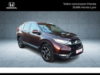 D'occasion À Vénissieux | Honda Cr-V Hybrid 2.0 I-Mmd 4Wd Executive