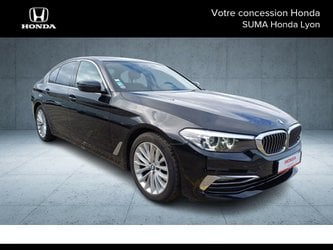 D'occasion À Vénissieux | Bmw Série 5 Serie 5 G30 520I 184 Ch Bva8 Luxury