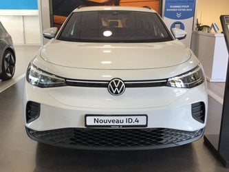 Voitures Occasion Volkswagen Id.4 204 Ch Pro Performance Classique À Montceau-Les-Mines