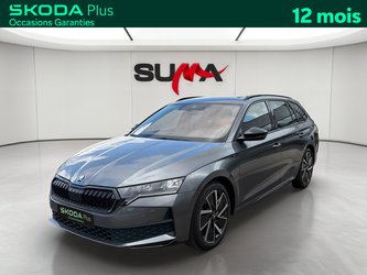 D'occasion À Chalon-Sur-Saône | Škoda Octavia Combi 2.0 Tdi 150 Ch Scr Dsg7 Sportline