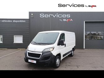 D'occasion À Paray Le Monial | Peugeot Boxer Fourgon Tole 333 L1H1 Bluehdi 110 Premium