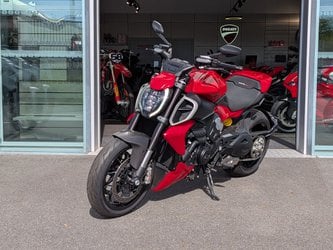 Motos D'occasion À Nevers | Ducati Diavel V4