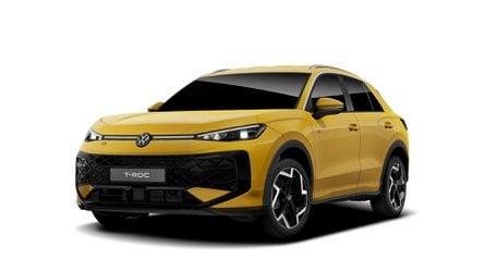 D'occasion À Nevers | Volkswagen T-Roc 1.5 Etsi Hybrid 116 Ch Dsg7 T-Roc