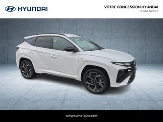 D'occasion À Chalon-Sur-Saône | Hyundai Tucson 1.6 T-Gdi 253 Plug-In Bva6 N Line Creative
