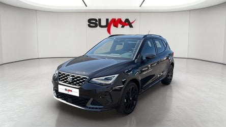 D'occasion À Bellerive-Sur-Allier | Seat Arona 1.0 Tsi 95 Ch Start/Stop Bvm5 Fr