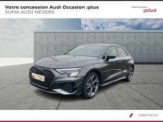 D'occasion À Nevers | Audi A3 Sportback 35 Tfsi Mild Hybrid 150 S Tronic 7 S Line