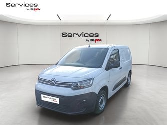 D'occasion À Viriat | Citroën Berlingo Van M 650 Bluehdi 75 S&S Bvm5 Club