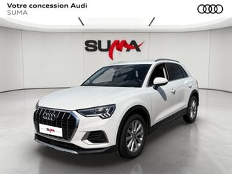 D'occasion À Charmeil | Audi Q3 35 Tdi 150 Ch S Tronic 7 Design Luxe
