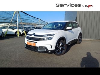 D'occasion À Saint-Marcel | Citroën C5 Aircross Puretech 130 S&S Bvm6 Feel