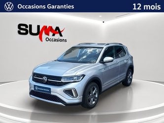 D'occasion À Chalon-Sur-Saône | Volkswagen T-Cross 1.5 Tsi 150 Start/Stop Dsg7 R-Line