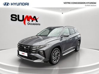 D'occasion À Saint-Rémy-En-Rollat | Hyundai Tucson 1.6 T-Gdi 239 Hybrid Bva6 Executive