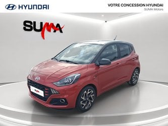 D'occasion À Montceau-Les-Mines | Hyundai I10 1.2 84 N Line