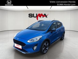D'occasion À Vénissieux | Ford Fiesta Active Fiesta 1.0 Ecoboost 100 S&S Bva6 Active X