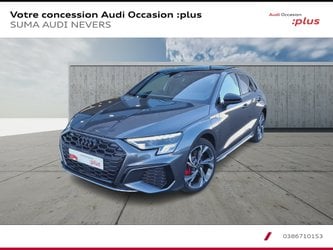 D'occasion À Nevers | Audi A3 Sportback 45 Tfsie 245 S Tronic 6 Competition