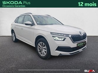 D'occasion À Cosne | Škoda Kamiq 1.0 Tsi 95 Ch Bvm5 Ambition