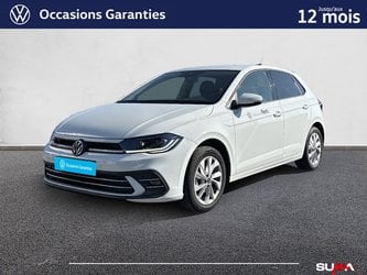 D'occasion À Cosne | Volkswagen Polo 1.0 Tsi 95 S&S Bvm5 Style