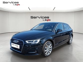 D'occasion À Saint-Marcel | Audi A3 Sportback 35 Tfsi Mild Hybrid 150 S Tronic 7 Design Luxe